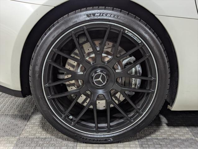 used 2019 Mercedes-Benz AMG GT car, priced at $78,500