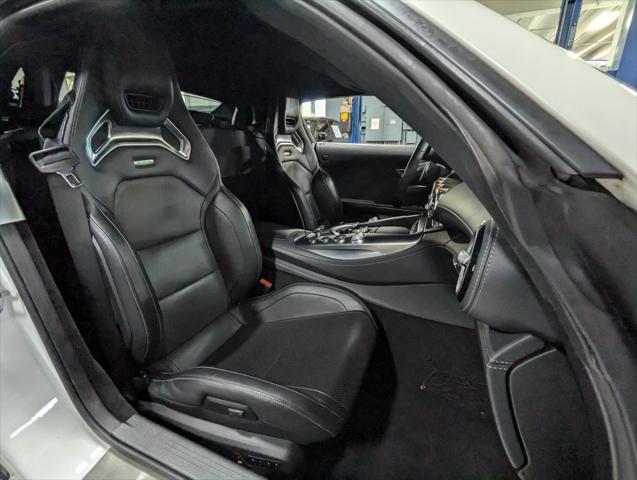 used 2019 Mercedes-Benz AMG GT car, priced at $78,500