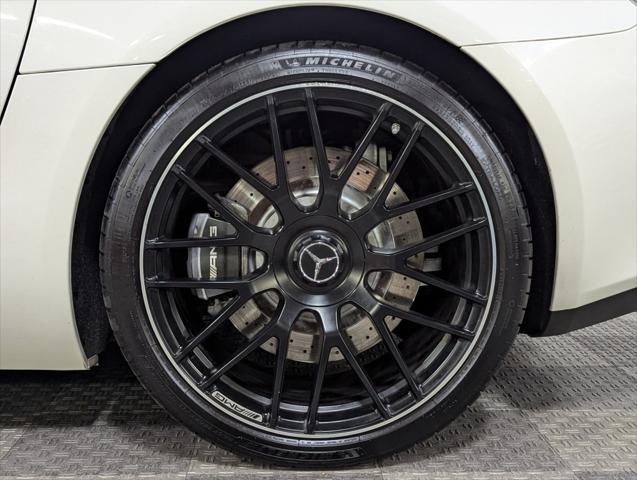 used 2019 Mercedes-Benz AMG GT car, priced at $78,500