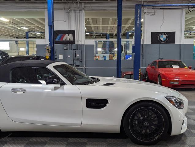 used 2019 Mercedes-Benz AMG GT car, priced at $78,500