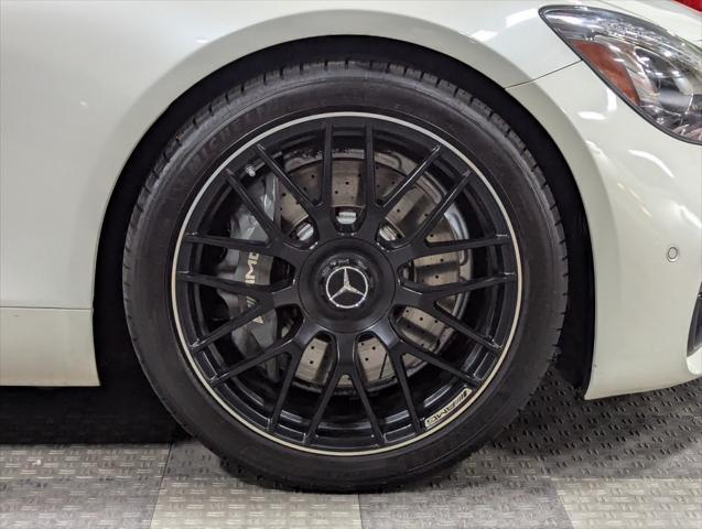 used 2019 Mercedes-Benz AMG GT car, priced at $78,500