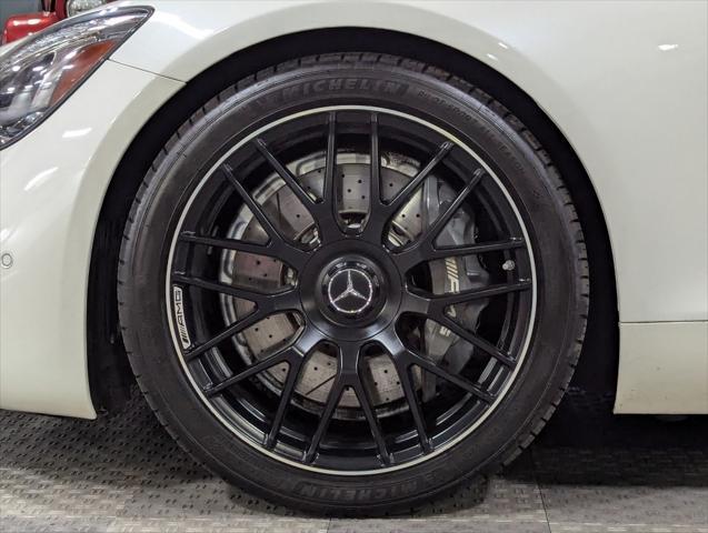 used 2019 Mercedes-Benz AMG GT car, priced at $78,500