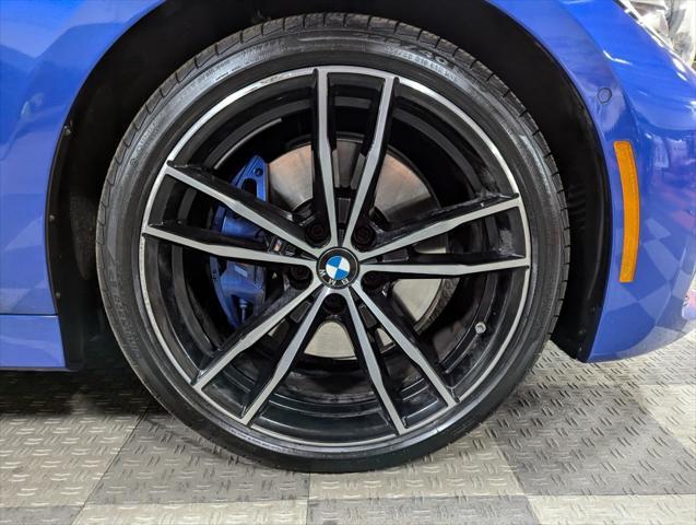 used 2021 BMW M340 car, priced at $44,300