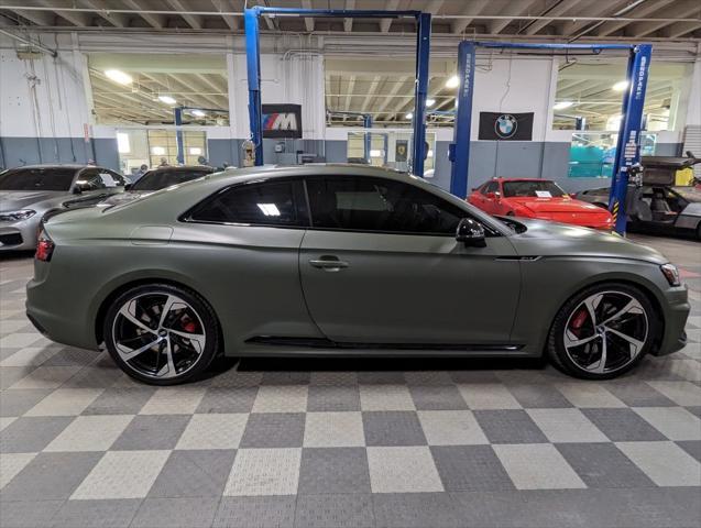 used 2019 Audi RS 5 car, priced at $60,000
