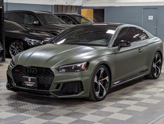 used 2019 Audi RS 5 car, priced at $60,000