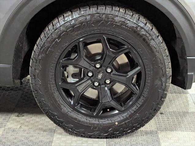 used 2021 Ford Explorer car, priced at $29,500