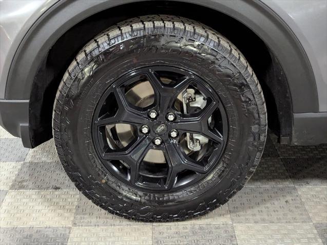 used 2021 Ford Explorer car, priced at $29,500