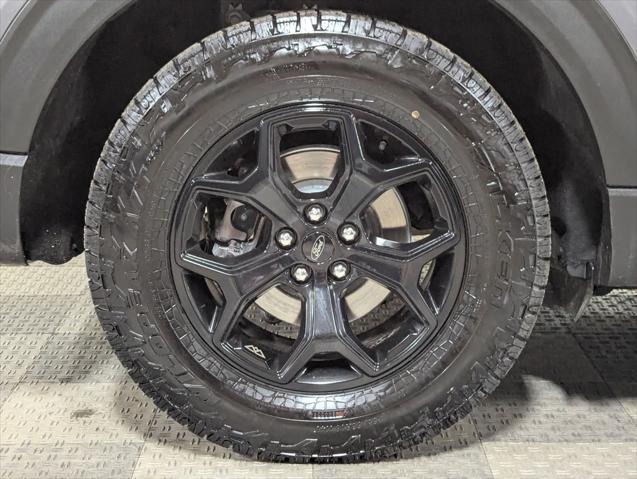 used 2021 Ford Explorer car, priced at $29,500