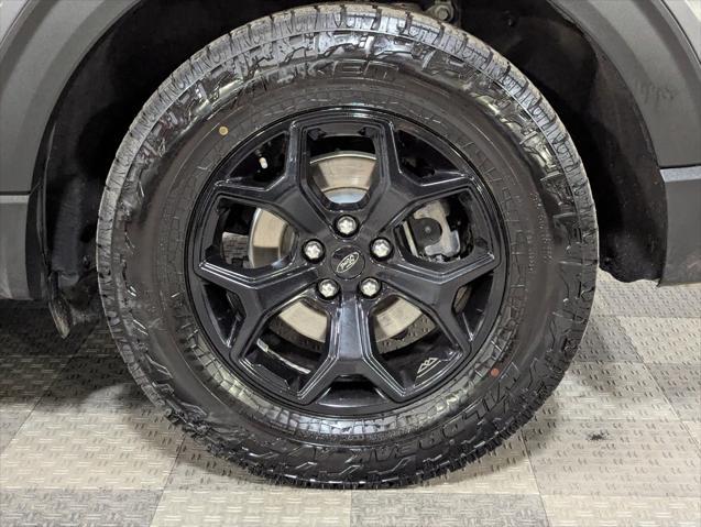 used 2021 Ford Explorer car, priced at $29,500