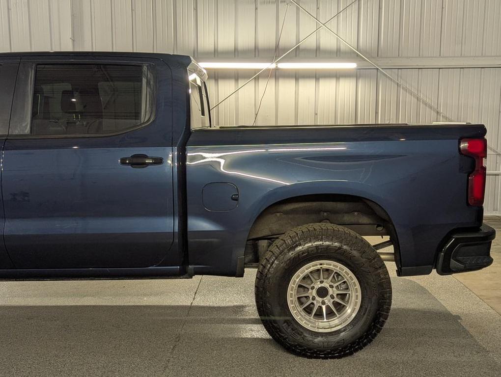 used 2021 Chevrolet Silverado 1500 car, priced at $41,000