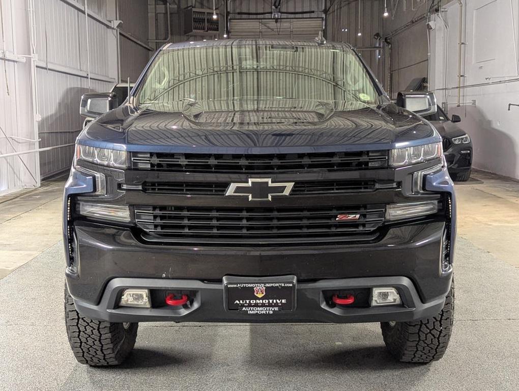 used 2021 Chevrolet Silverado 1500 car, priced at $41,000