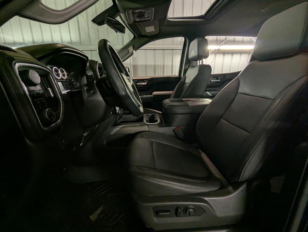 used 2021 Chevrolet Silverado 1500 car, priced at $41,000