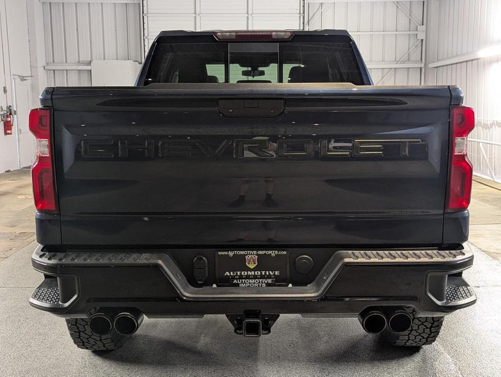 used 2021 Chevrolet Silverado 1500 car, priced at $41,000