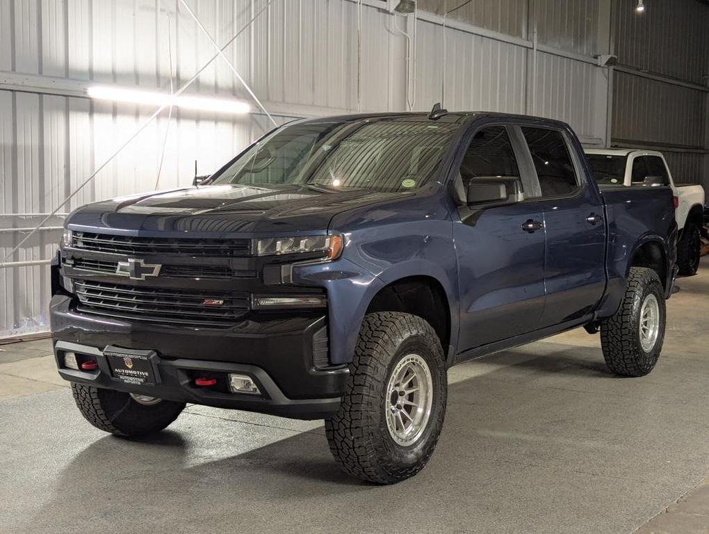 used 2021 Chevrolet Silverado 1500 car, priced at $41,000