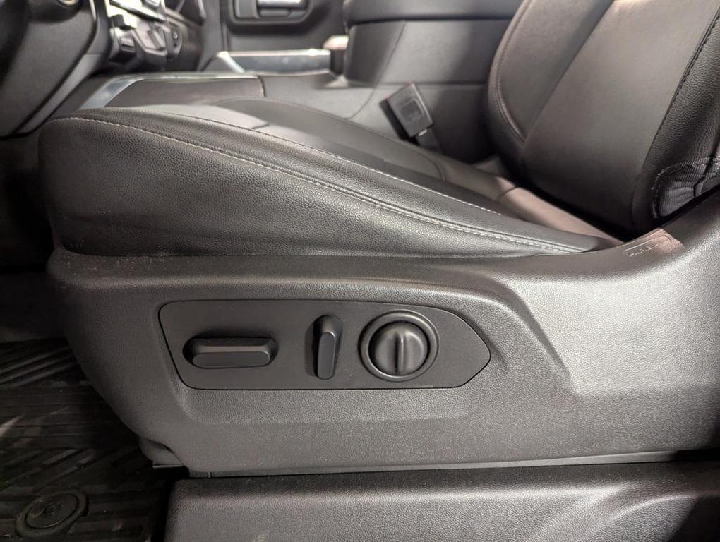 used 2021 Chevrolet Silverado 1500 car, priced at $41,000