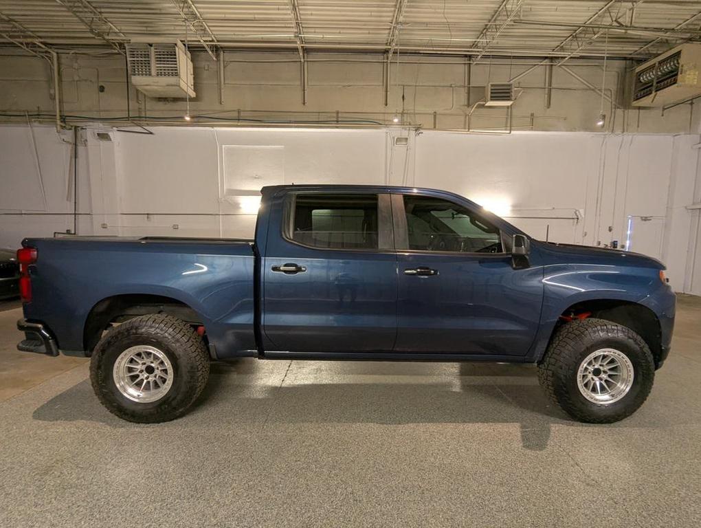 used 2021 Chevrolet Silverado 1500 car, priced at $41,000