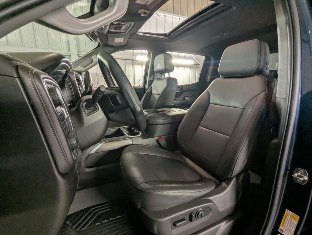 used 2021 Chevrolet Silverado 1500 car, priced at $41,000