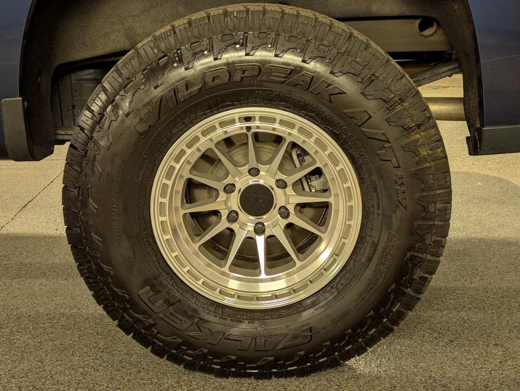 used 2021 Chevrolet Silverado 1500 car, priced at $41,000