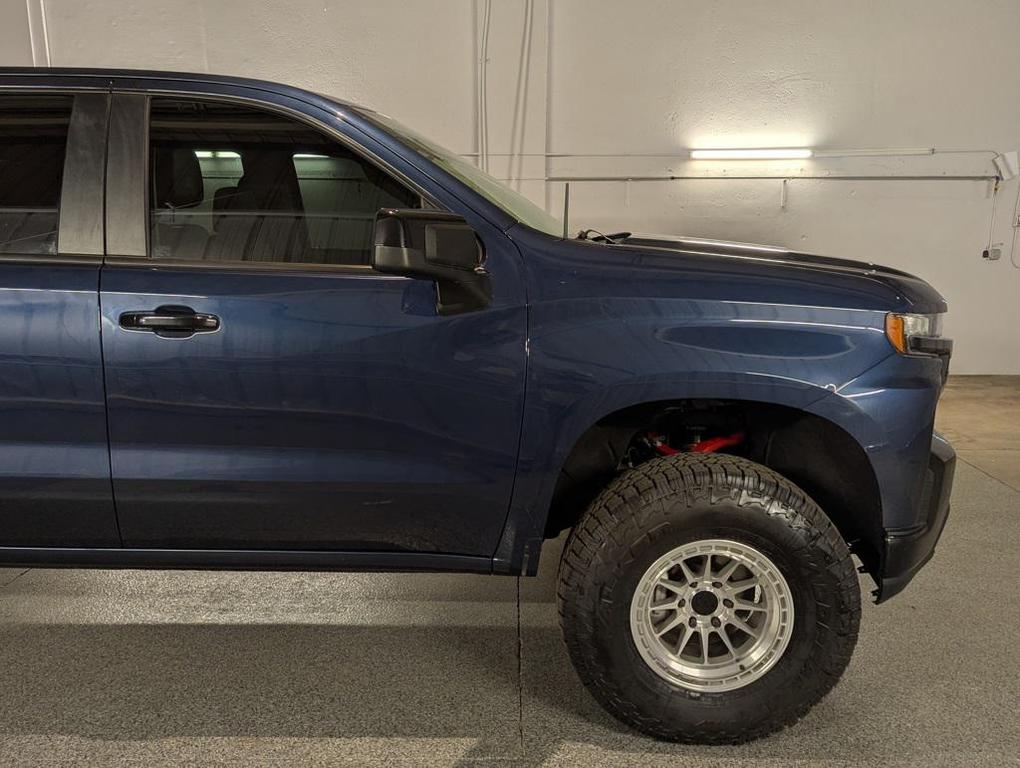used 2021 Chevrolet Silverado 1500 car, priced at $41,000