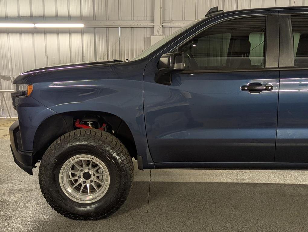 used 2021 Chevrolet Silverado 1500 car, priced at $41,000