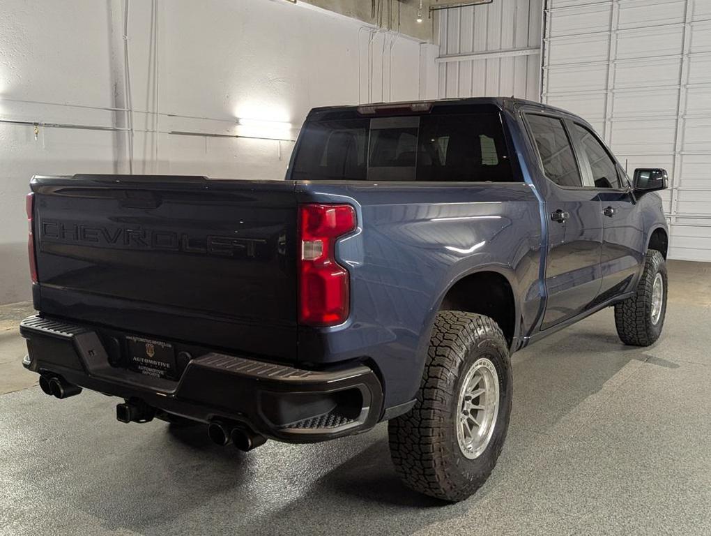 used 2021 Chevrolet Silverado 1500 car, priced at $41,000