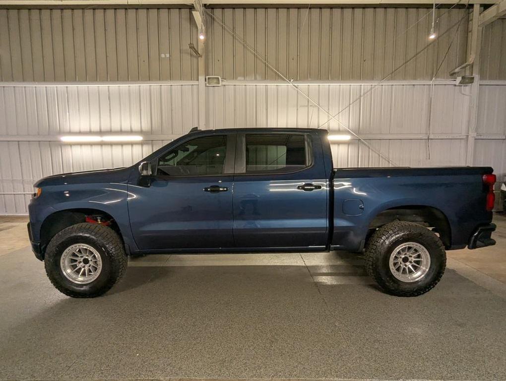 used 2021 Chevrolet Silverado 1500 car, priced at $41,000