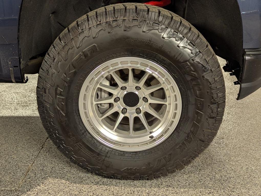 used 2021 Chevrolet Silverado 1500 car, priced at $41,000