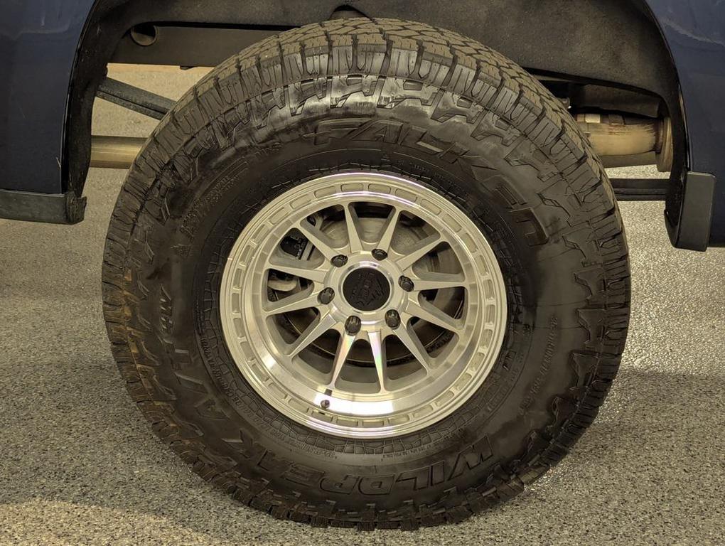 used 2021 Chevrolet Silverado 1500 car, priced at $41,000