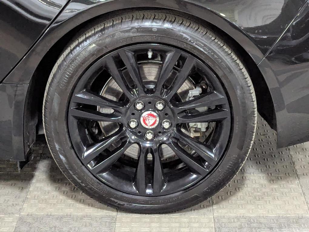 used 2020 Jaguar XE car, priced at $25,000