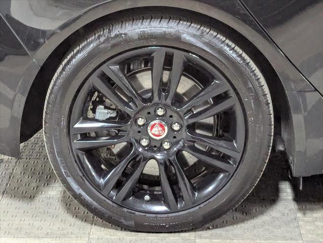 used 2020 Jaguar XE car, priced at $26,500