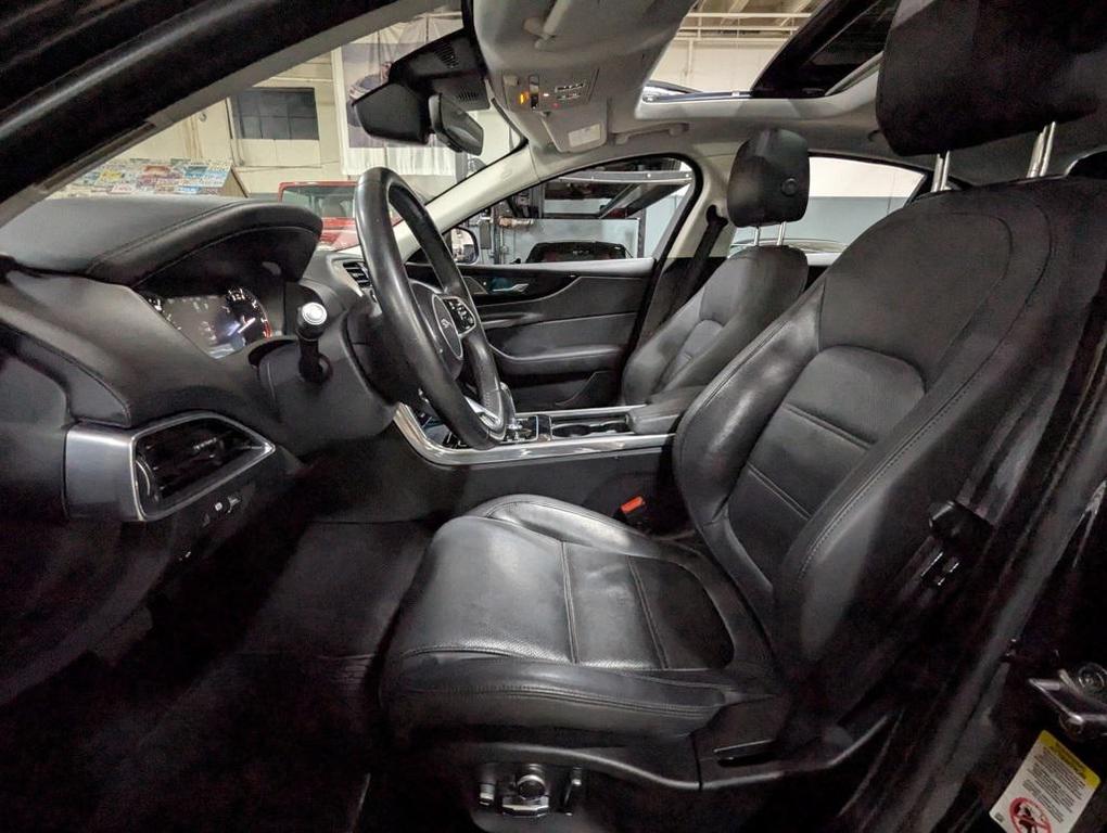 used 2020 Jaguar XE car, priced at $25,000