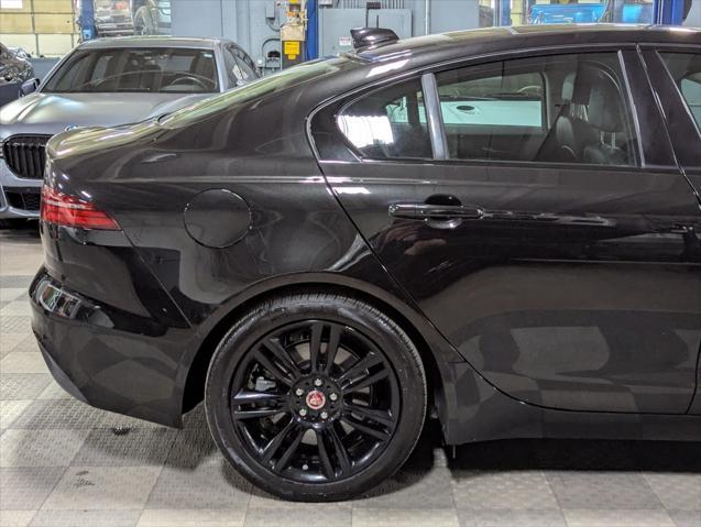 used 2020 Jaguar XE car, priced at $26,500