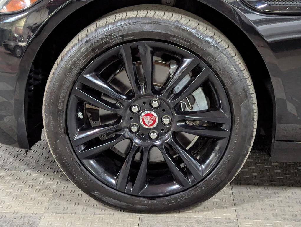 used 2020 Jaguar XE car, priced at $25,000
