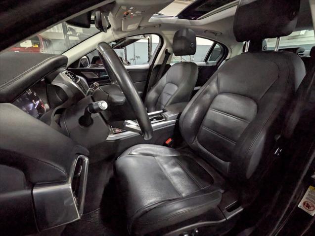 used 2020 Jaguar XE car, priced at $26,500