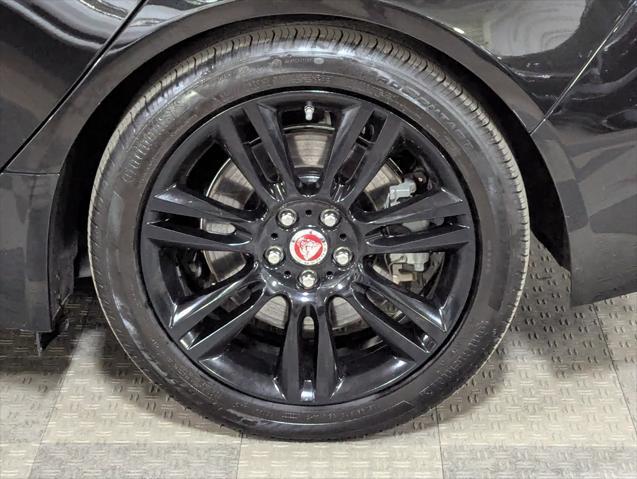 used 2020 Jaguar XE car, priced at $26,500