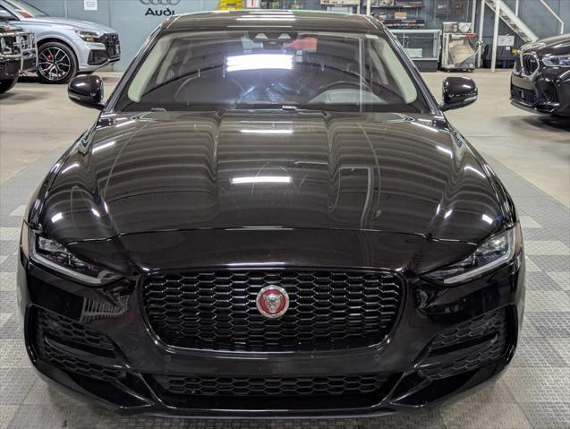 used 2020 Jaguar XE car, priced at $26,500