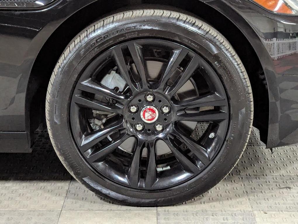 used 2020 Jaguar XE car, priced at $25,000