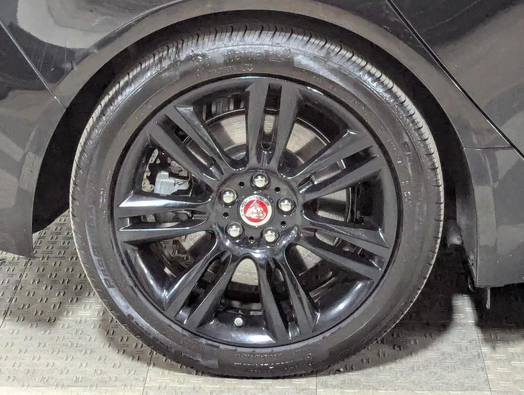 used 2020 Jaguar XE car, priced at $25,000