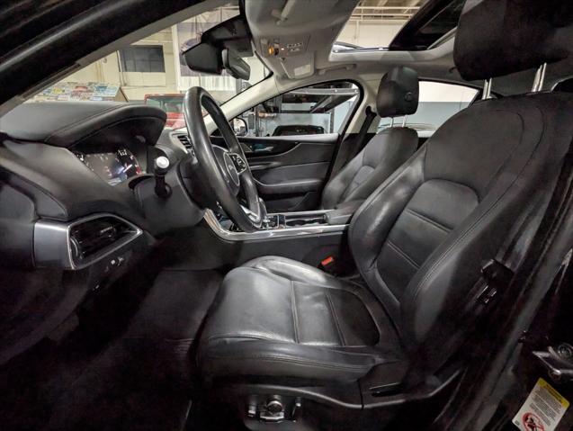 used 2020 Jaguar XE car, priced at $26,500