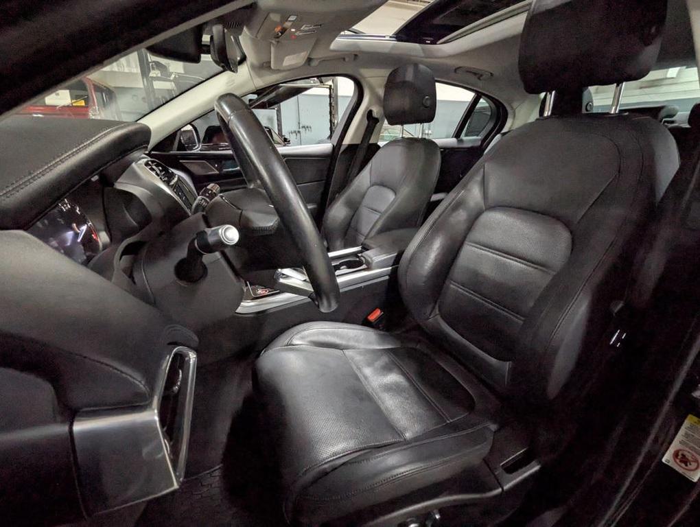 used 2020 Jaguar XE car, priced at $25,000