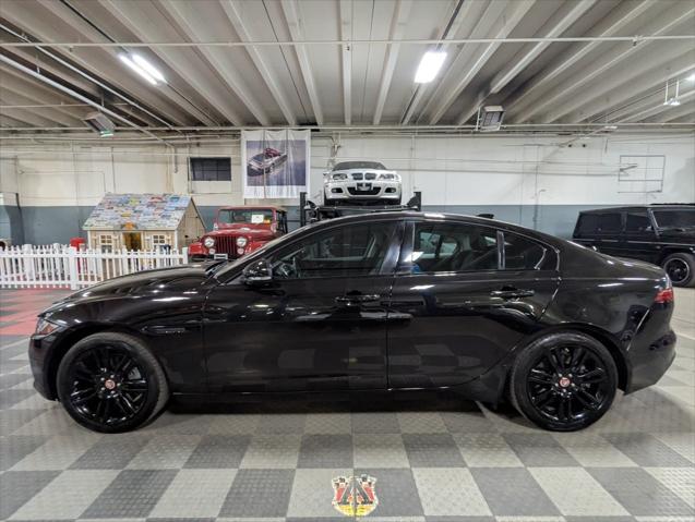 used 2020 Jaguar XE car, priced at $26,500