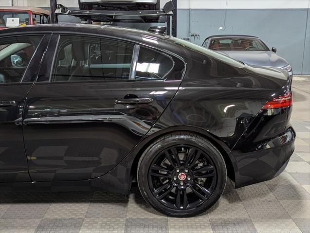 used 2020 Jaguar XE car, priced at $26,500