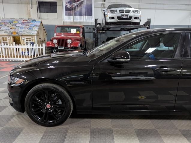 used 2020 Jaguar XE car, priced at $26,500