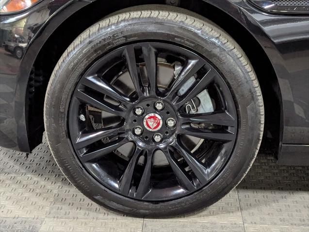 used 2020 Jaguar XE car, priced at $26,500