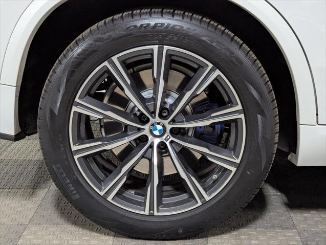 used 2021 BMW X5 car, priced at $46,000