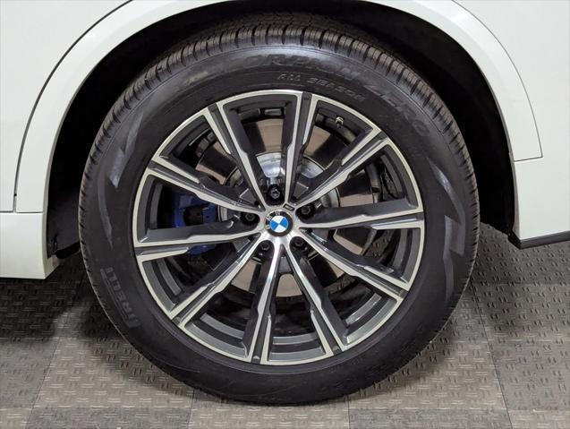 used 2021 BMW X5 car, priced at $46,000