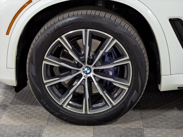 used 2021 BMW X5 car, priced at $46,000