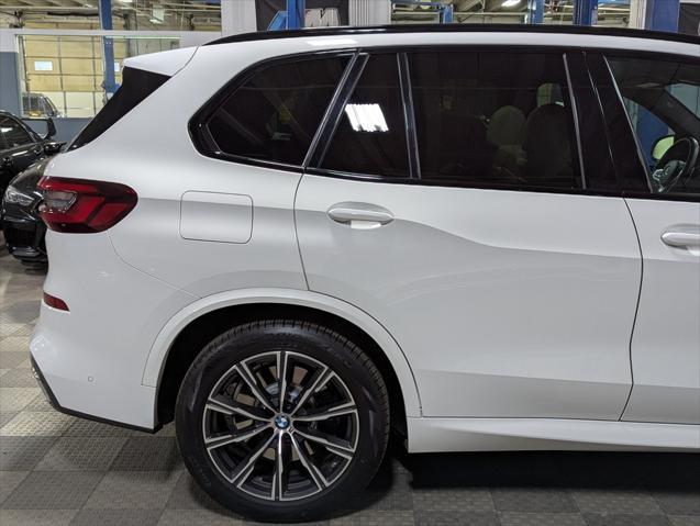 used 2021 BMW X5 car, priced at $46,000