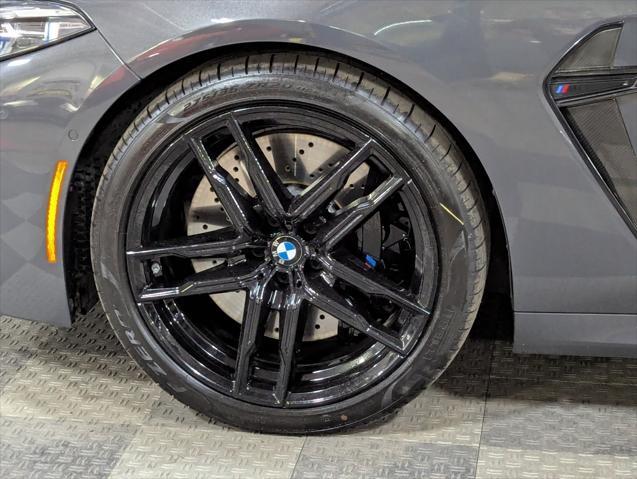 used 2022 BMW M8 Gran Coupe car, priced at $85,000