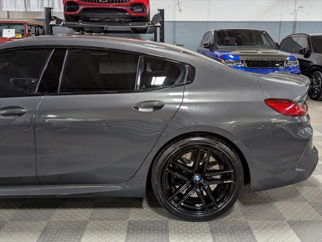 used 2022 BMW M8 Gran Coupe car, priced at $85,000